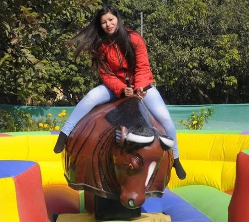 Bull Ride