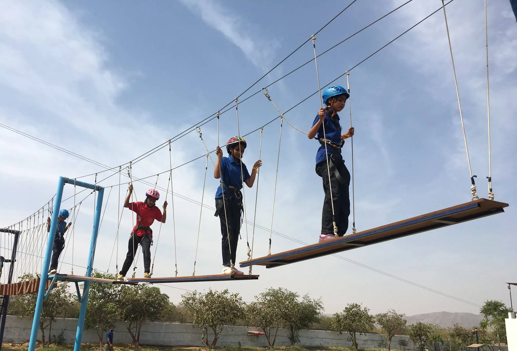 Low Rope