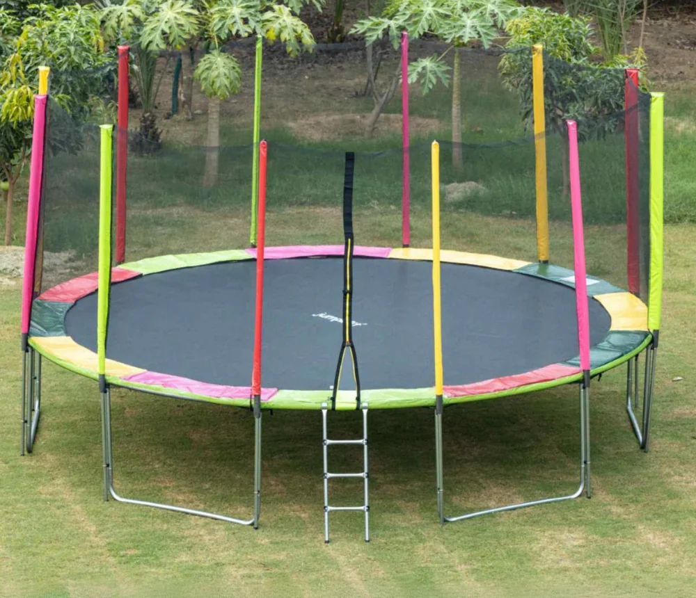 Self Trampoline